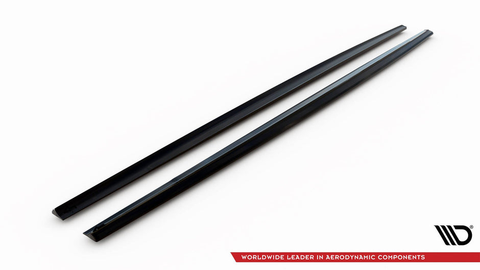 Sidokjolar Diffusers för Mercedes-Benz S AMG-Line W223