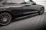 Sidokjolar Diffusers för Mercedes-Benz S Long AMG-Line V223