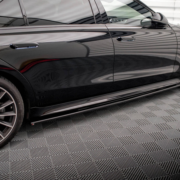 Sidokjolar Diffusers för Mercedes-Benz S Long AMG-Line V223