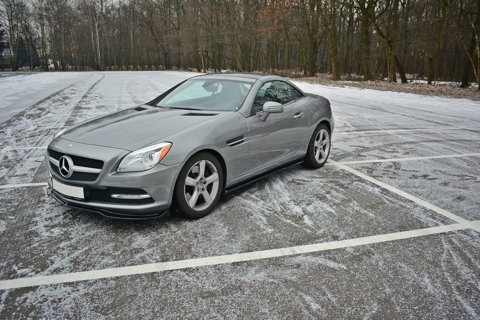 Sidokjolar Diffusers för Mercedes-Benz SLK R172