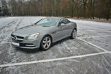 Sidokjolar Diffusers för Mercedes-Benz SLK R172