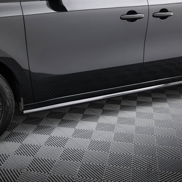 Sidokjolar Diffusers för Mercedes-Benz T W420
