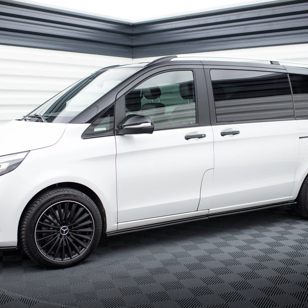 Sidokjolar Diffusers för Mercedes-Benz Vito Extra Long W447