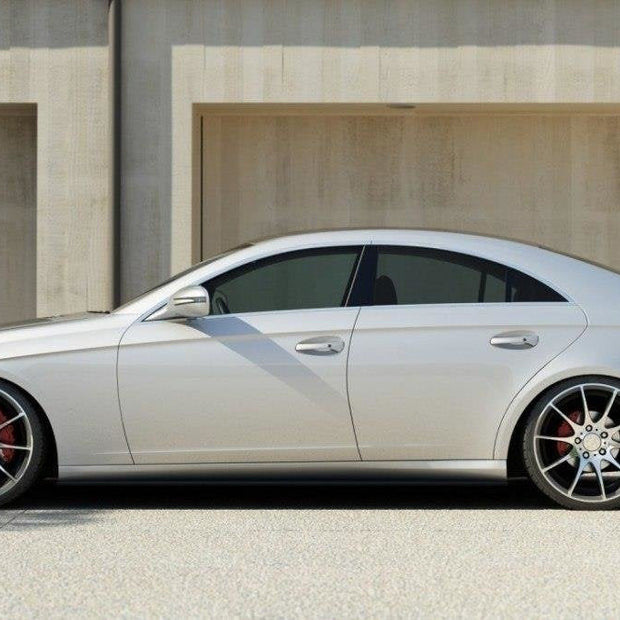 Sidokjolar Diffusers för Mercedes C219