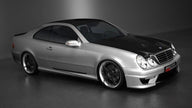 Sidokjolar för Mercedes CLK W208