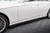 Sidokjolar Diffusers för Mercedes CLS C219 55AMG