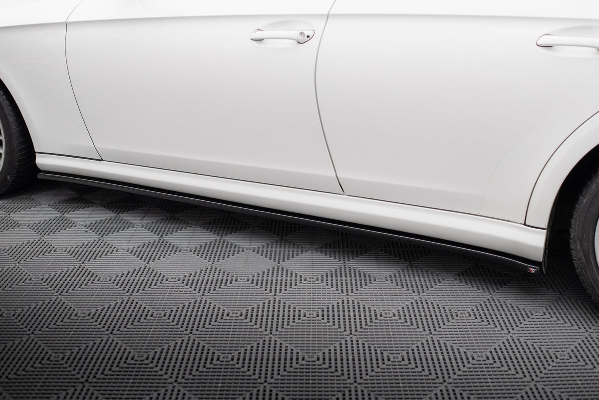 Sidokjolar Diffusers för Mercedes CLS C219 55AMG