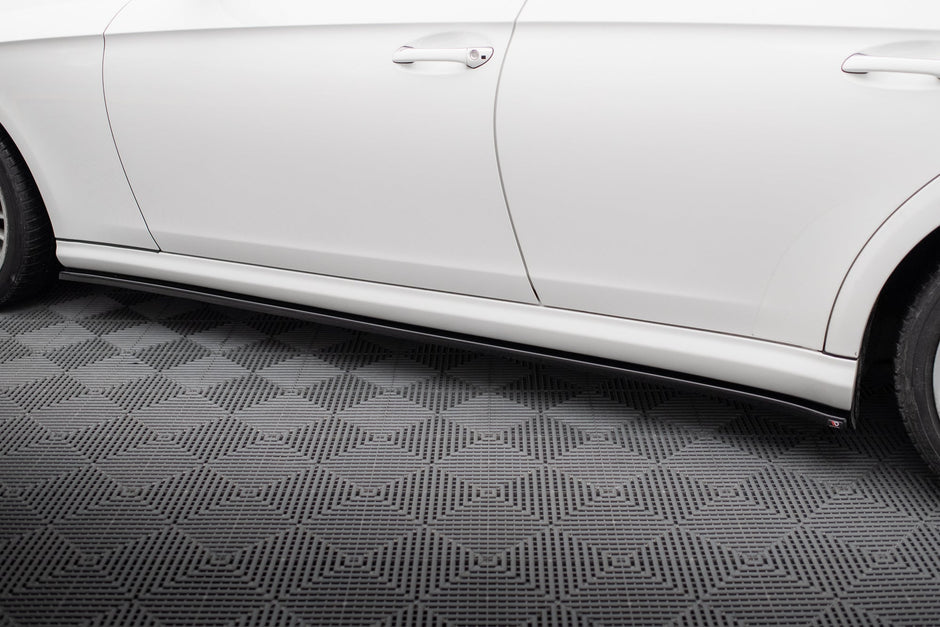 Sidokjolar Diffusers för Mercedes CLS C219 55AMG