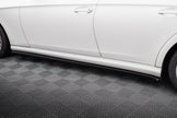 Sidokjolar Diffusers för Mercedes CLS C219 55AMG