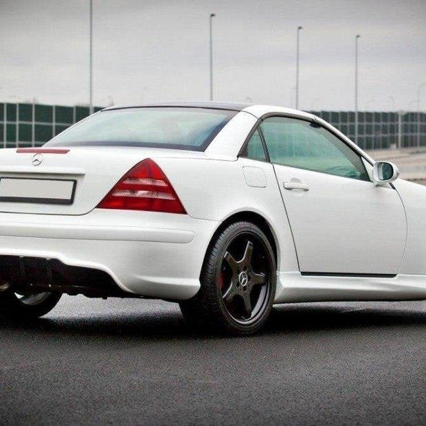 Sidokjolar för Mercedes SLK R170