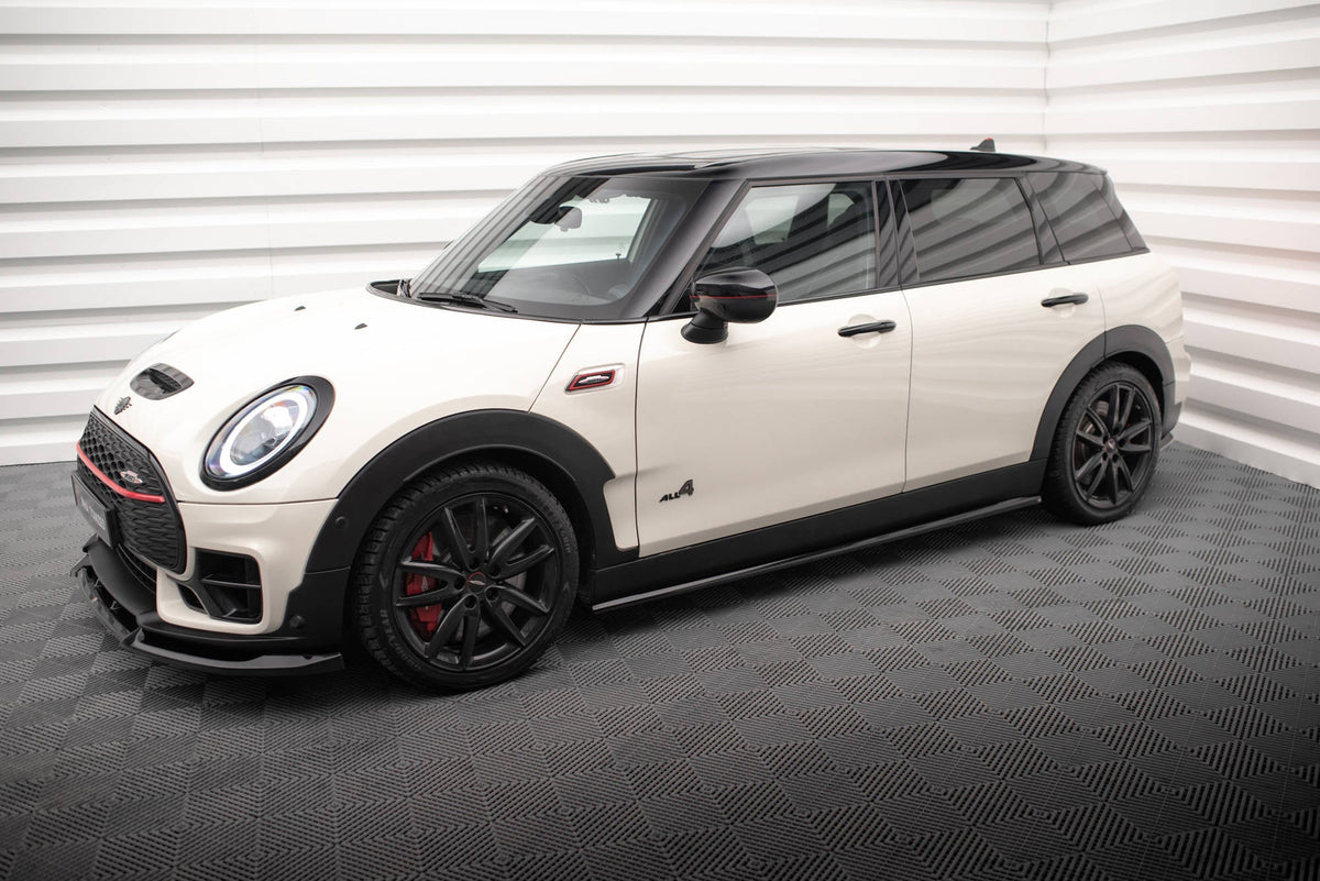 Sidokjolar Diffusers för Mini Cooper Clubman John Cooper Works F54 Facelift