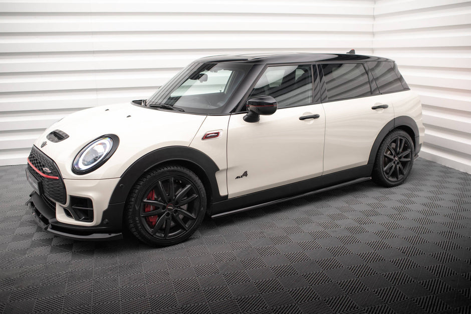 Sidokjolar Diffusers för Mini Cooper Clubman John Cooper Works F54 Facelift