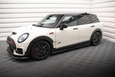 Sidokjolar Diffusers för Mini Cooper Clubman John Cooper Works F54 Facelift