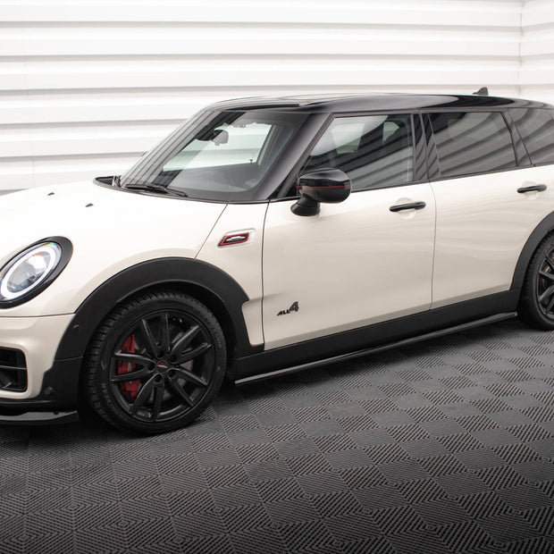 Sidokjolar Diffusers för Mini Cooper Clubman John Cooper Works F54 Facelift