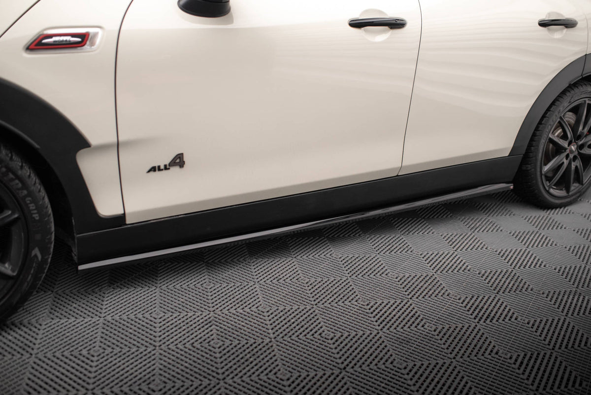Sidokjolar Diffusers för Mini Cooper Clubman John Cooper Works F54 Facelift