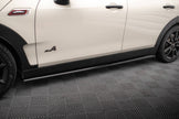 Sidokjolar Diffusers för Mini Cooper Clubman John Cooper Works F54 Facelift