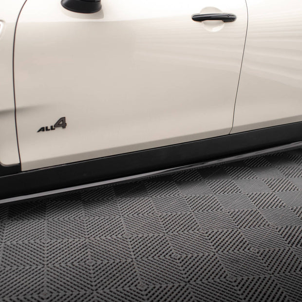 Sidokjolar Diffusers för Mini Cooper Clubman John Cooper Works F54 Facelift