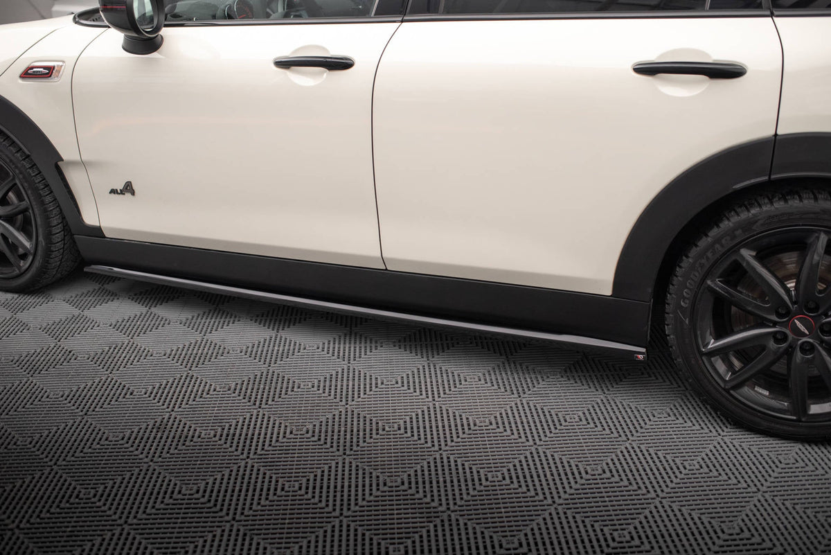 Sidokjolar Diffusers för Mini Cooper Clubman John Cooper Works F54 Facelift