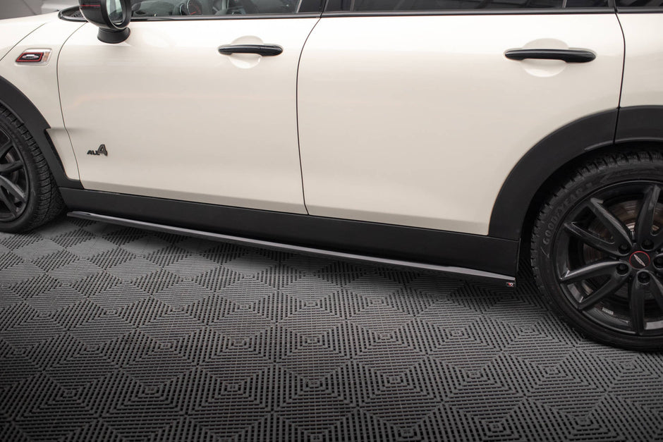 Sidokjolar Diffusers för Mini Cooper Clubman John Cooper Works F54 Facelift