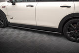Sidokjolar Diffusers för Mini Cooper Clubman John Cooper Works F54 Facelift