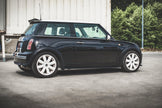 Sidokjolar Diffusers för Mini Cooper / One R50