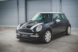 Sidokjolar Diffusers för Mini Cooper / One R50