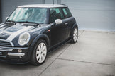 Sidokjolar Diffusers för Mini Cooper / One R50
