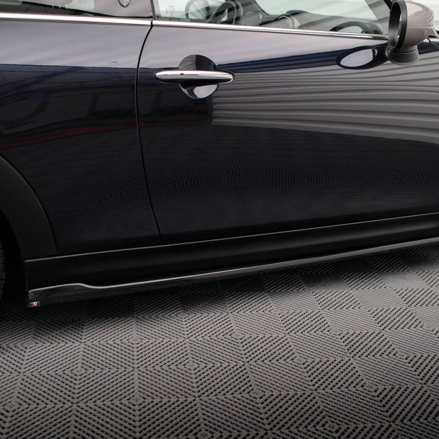 Sidokjolar Diffusers för Mini Cooper S F56 Facelift