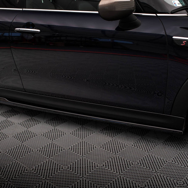 Sidokjolar Diffusers för Mini Cooper S F56 Facelift