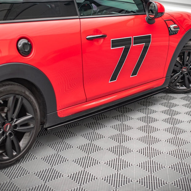 Sidokjolar Diffusers för Mini Cooper S John Cooper Works F56
