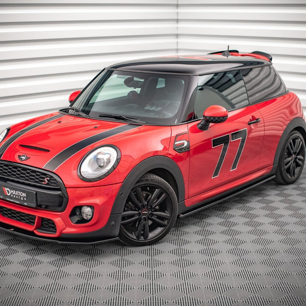 Sidokjolar Diffusers för Mini Cooper S John Cooper Works F56