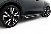 Sidokjolar Diffusers för Mini Countryman JCW U25