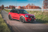Sidokjolar Diffusers för Mini Countryman Mk2 F60 JCW