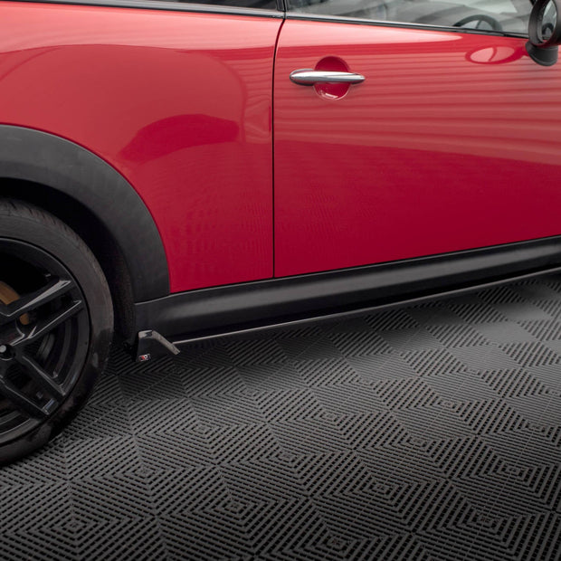 Sidokjolar Diffusers för Mini One R56