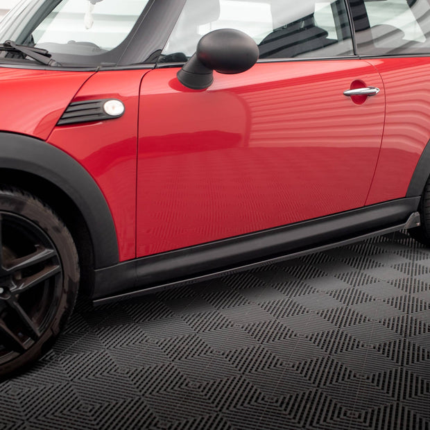Sidokjolar Diffusers för Mini One R56