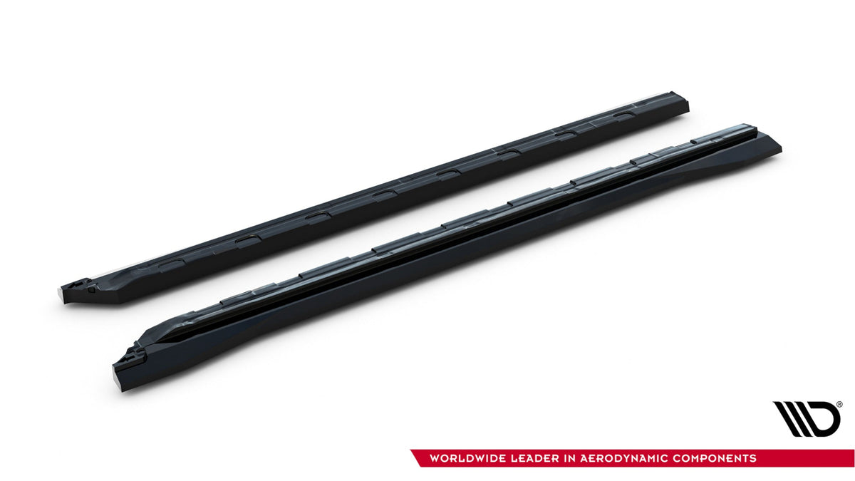 Sidokjolar Diffusers för Omoda 5 Mk1
