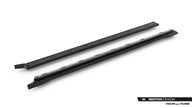 Sidokjolar Diffusers för Omoda 9 Mk1