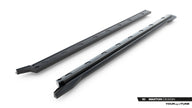 Sidokjolar Diffusers för Omoda 9 Mk1