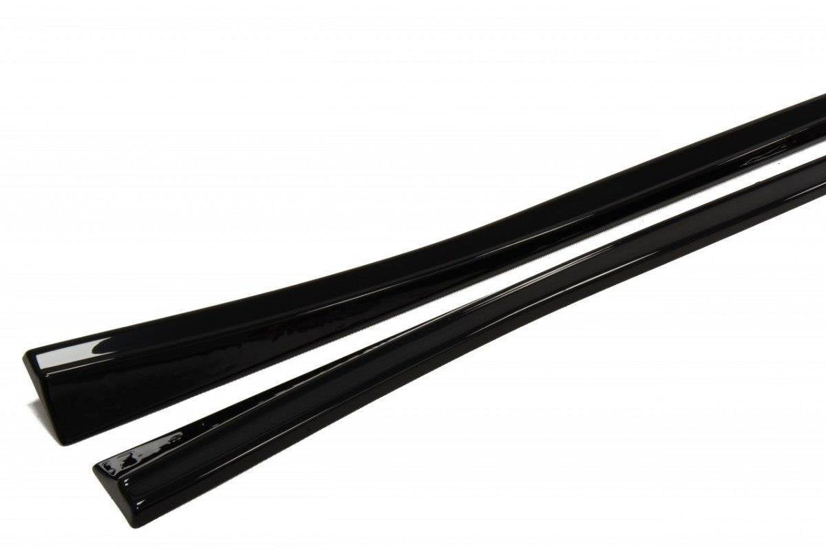 Sidokjolar Diffusers för Opel Astra GTC J