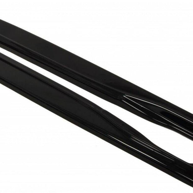 Sidokjolar Diffusers för Opel Astra OPC / VXR J