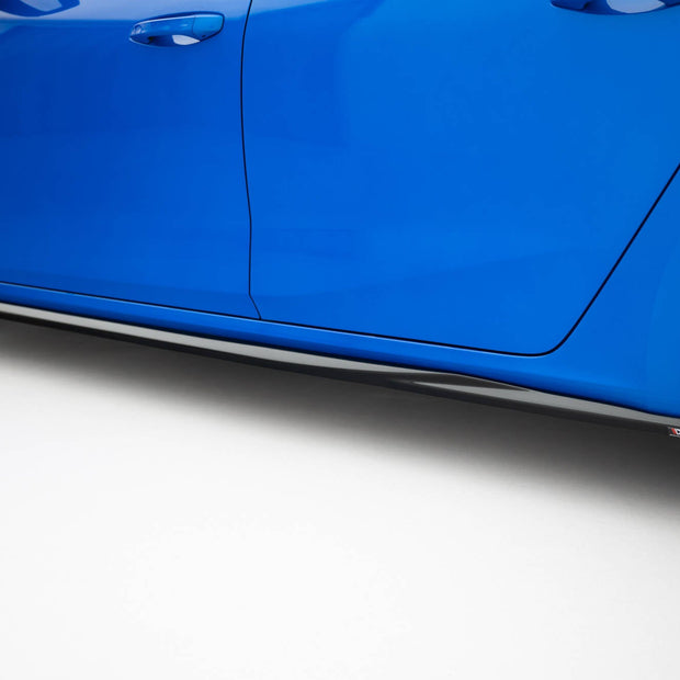 Sidokjolar Diffusers för Opel Astra Sports Tourer L (Mk5)