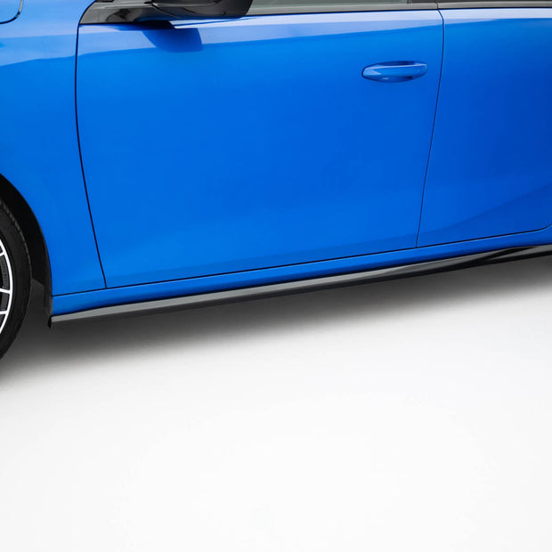 Sidokjolar Diffusers för Opel Astra Sports Tourer L (Mk5)
