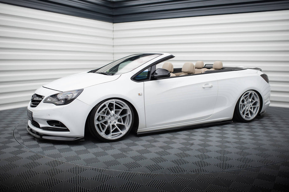Sidokjolar Diffusers för Opel Cascada
