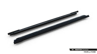 Sidokjolar Diffusers för Opel Corsa F Facelift (Mk6 Facelift)
