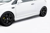 Sidokjolar Diffusers för Opel Corsa OPC/VXR D