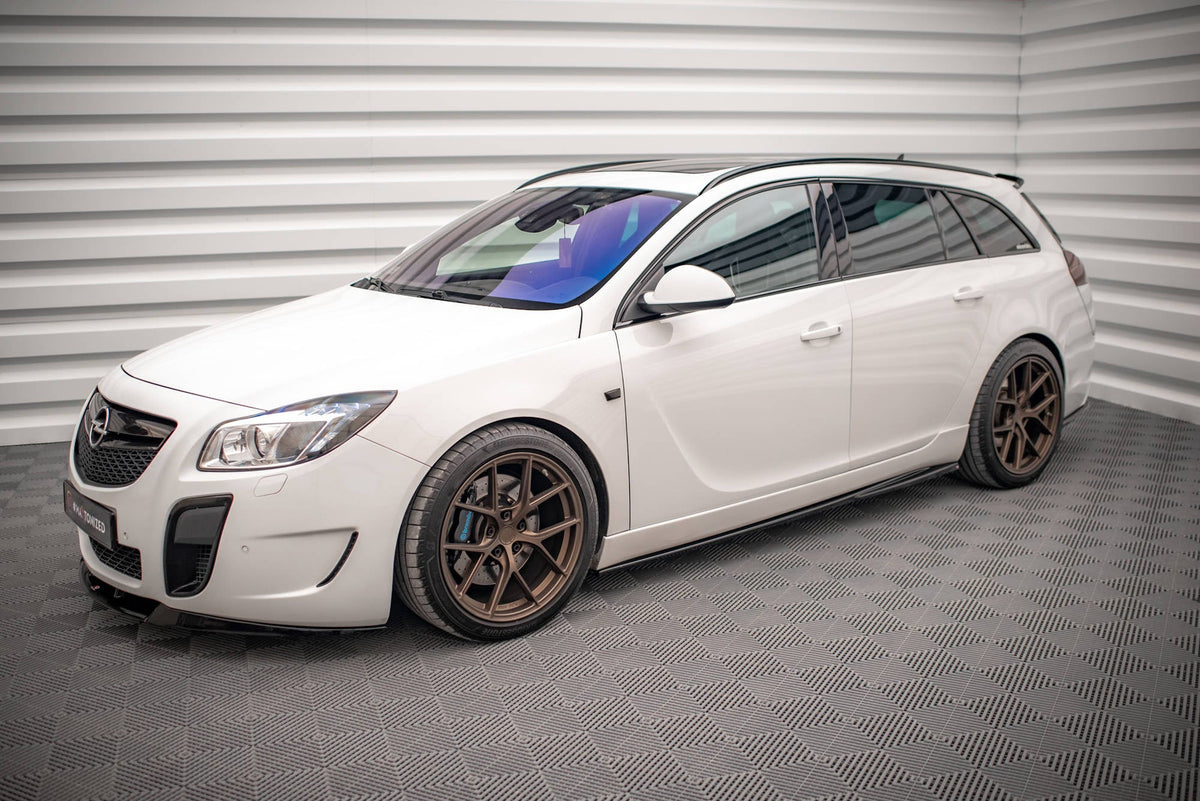 Sidokjolar Diffusers för Opel Insignia Mk. 1 OPC