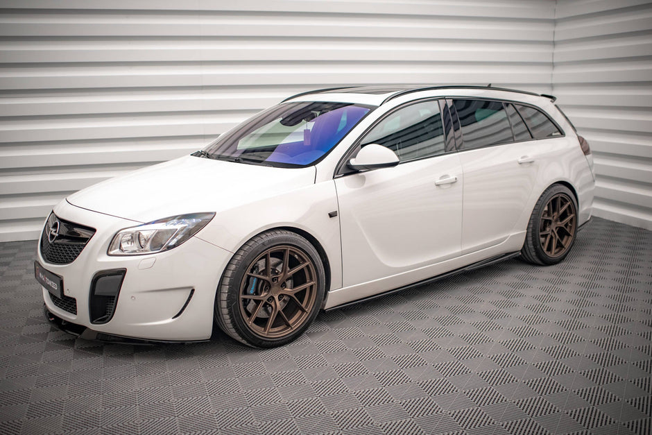 Sidokjolar Diffusers för Opel Insignia Mk. 1 OPC
