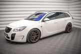 Sidokjolar Diffusers för Opel Insignia Mk. 1 OPC