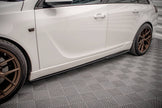 Sidokjolar Diffusers för Opel Insignia Mk. 1 OPC