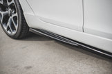 Sidokjolar Diffusers för Opel Insignia Mk. 1 OPC
